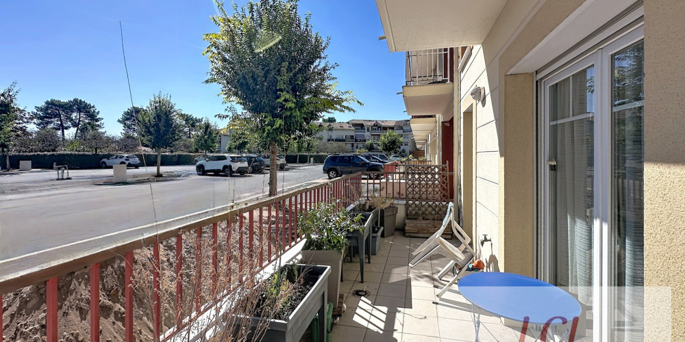 appartement à GUJAN MESTRAS (33470)