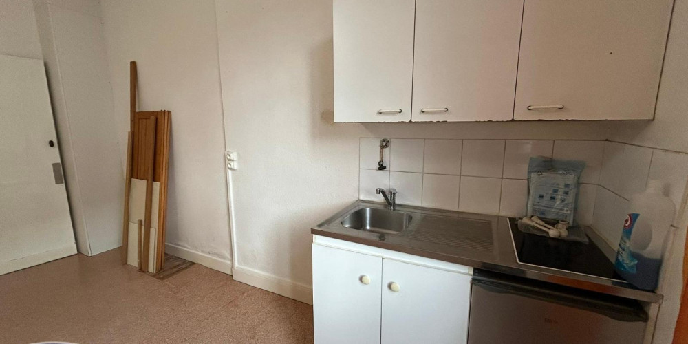 appartement à BORDEAUX (33800)