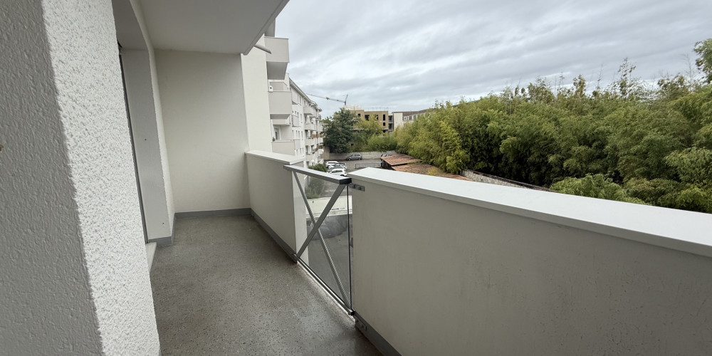 appartement à MERIGNAC (33700)