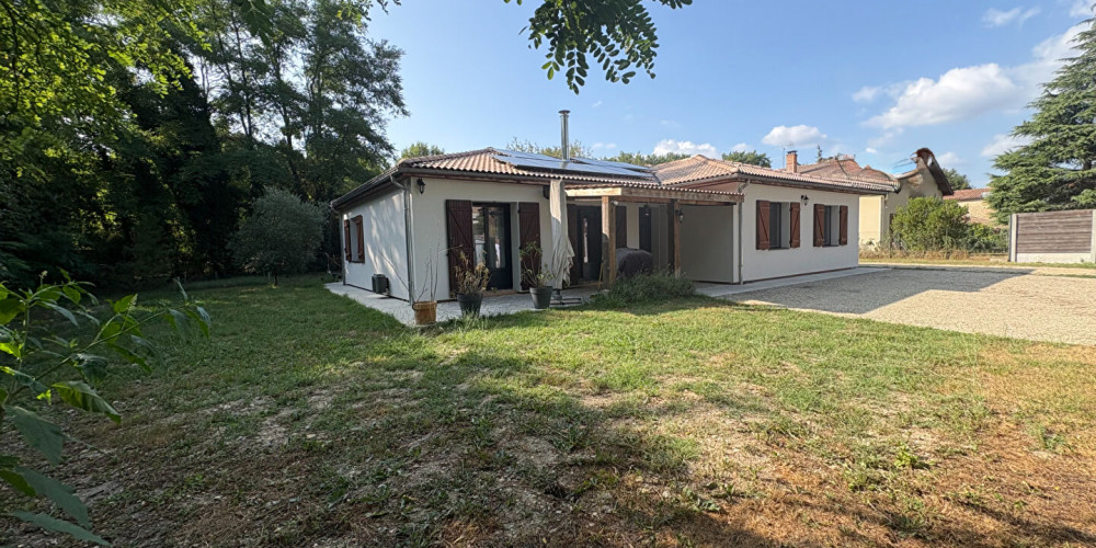 maison à LANGON (33210)
