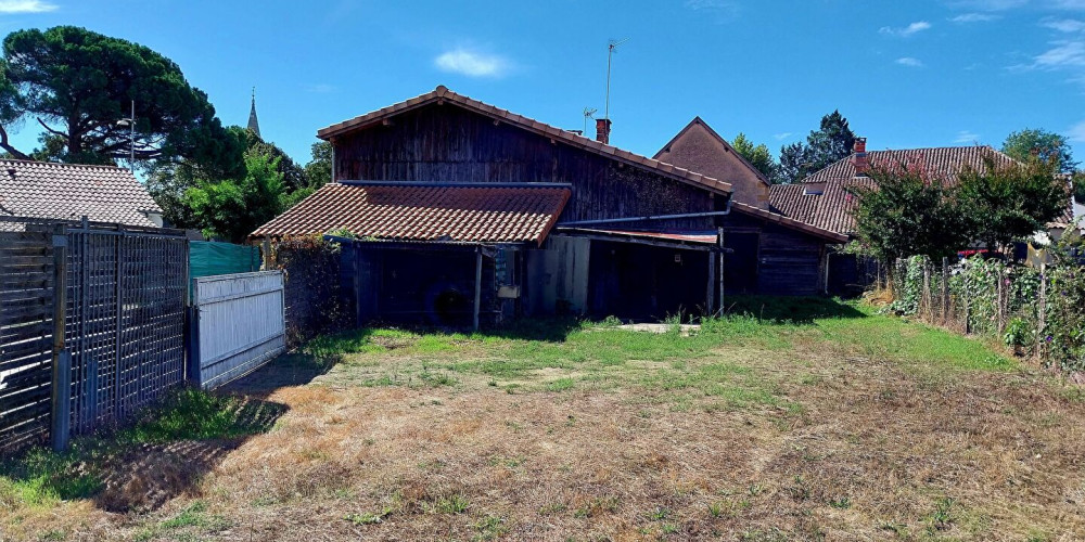 maison à LANGON (33210)