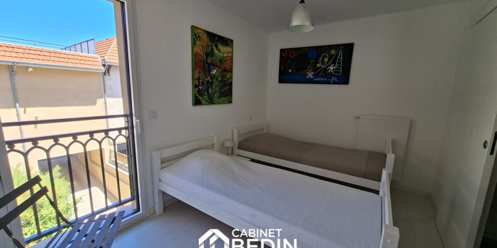 appartement à ARCACHON (33120)