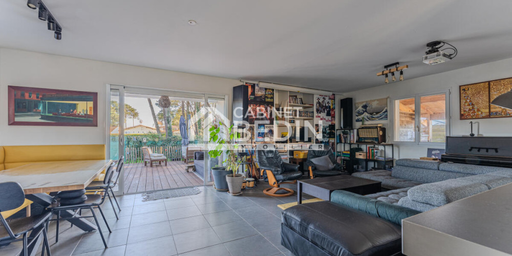 maison à GUJAN MESTRAS (33470)