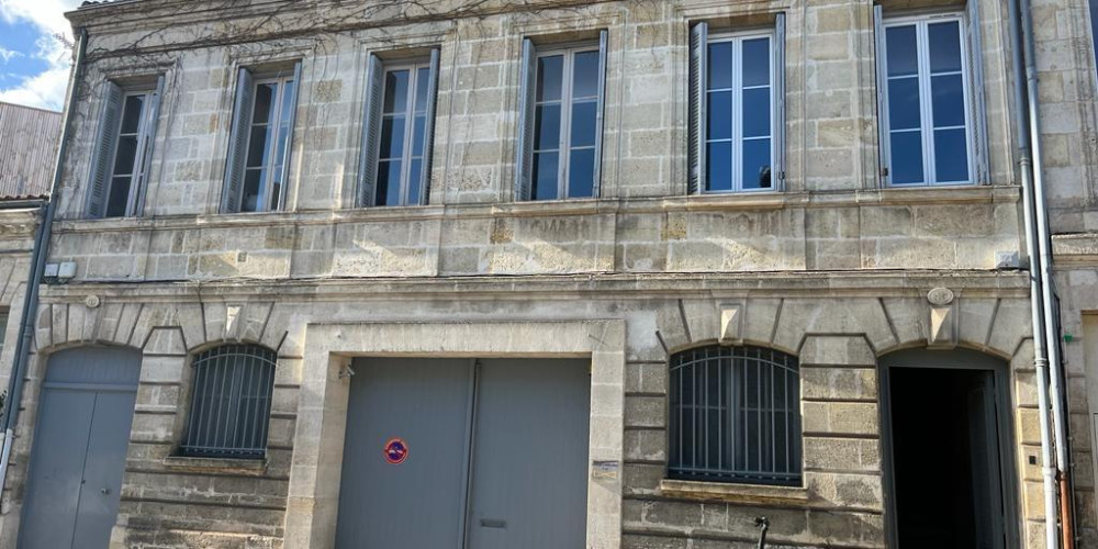 parking à BORDEAUX (33000)