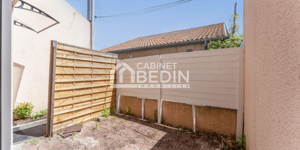 appartement à LANTON (33138)