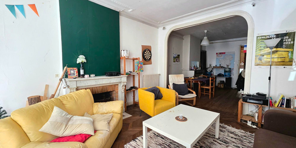 maison à BORDEAUX (33000)
