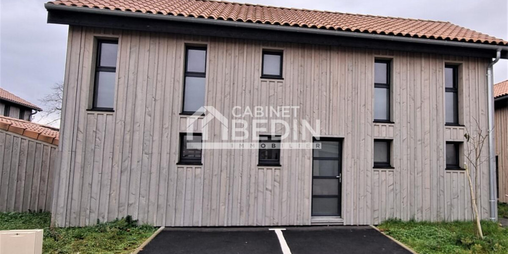 maison à LANGON (33210)