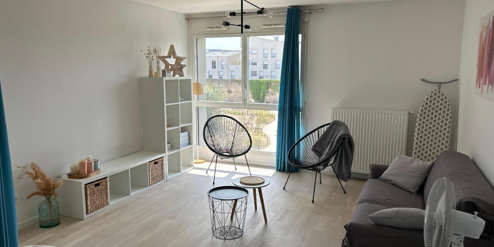 appartement à BORDEAUX (33000)