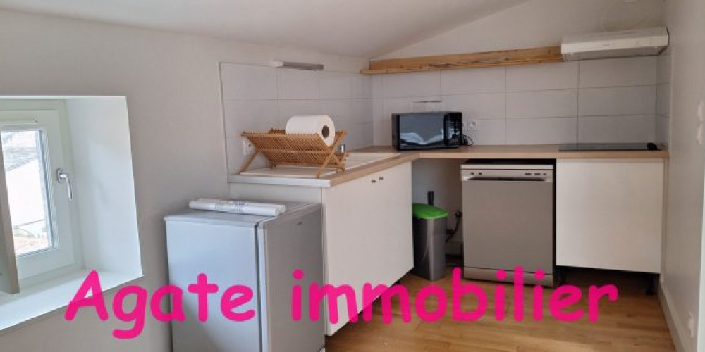 appartement à VILLANDRAUT (33730)