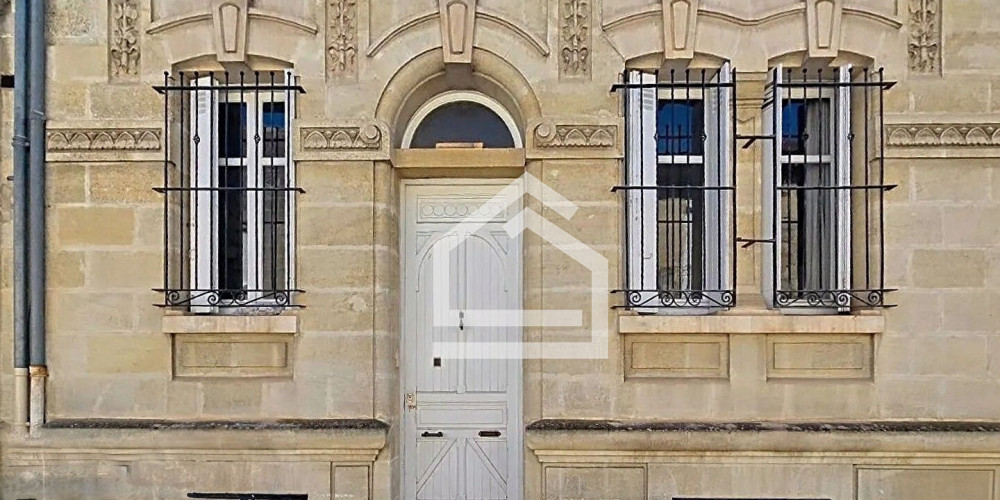 maison à BORDEAUX (33000)