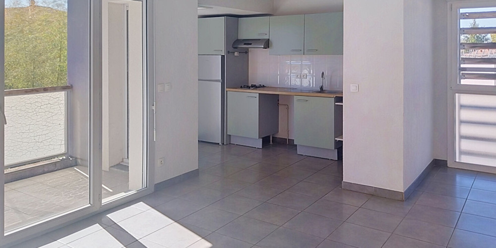 appartement à LE HAILLAN (33185)