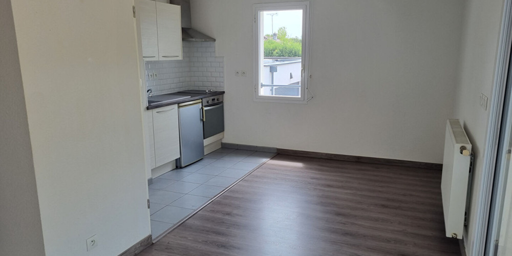 appartement à LE HAILLAN (33185)