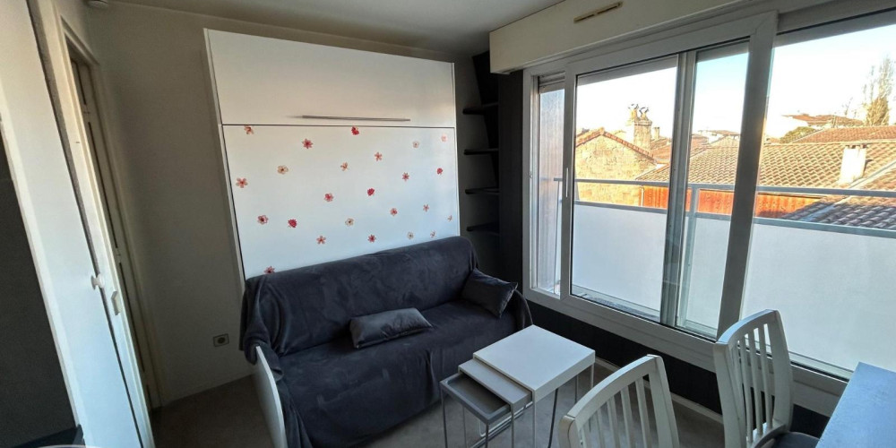 appartement à BORDEAUX (33000)