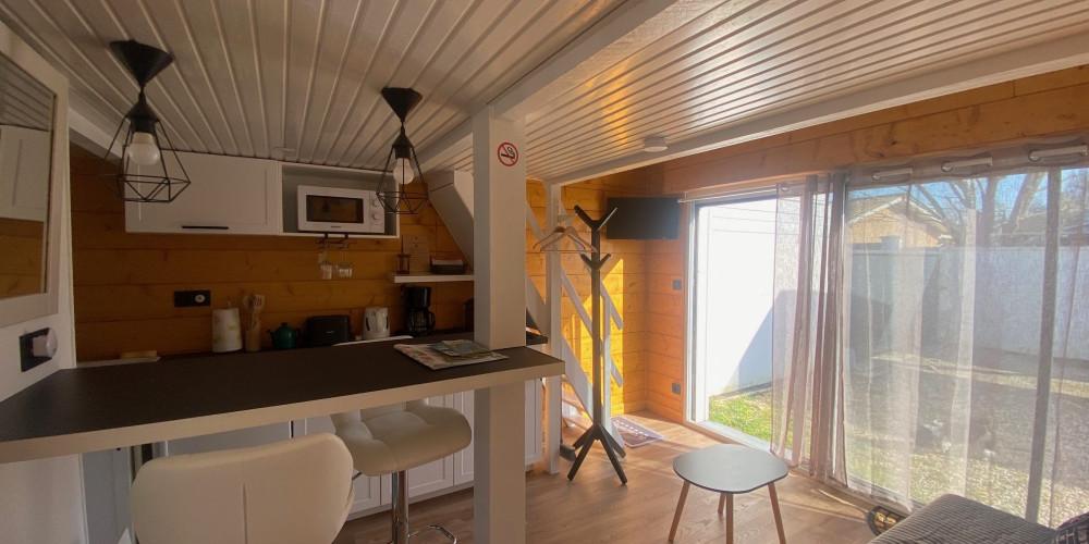 appartement à LEGE CAP FERRET (33950)