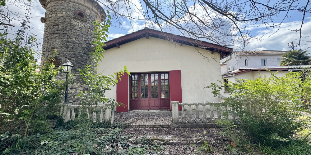 immeuble à BEGLES (33130)