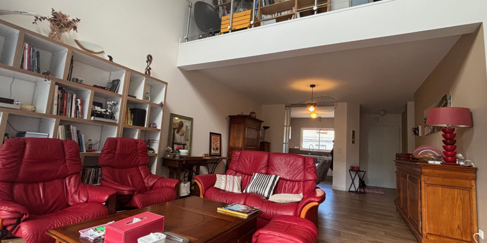 maison à MERIGNAC (33700)