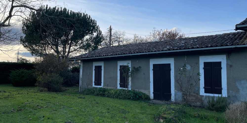 maison à MIOS (33380)