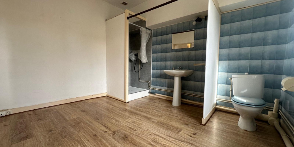 appartement à PODENSAC (33720)