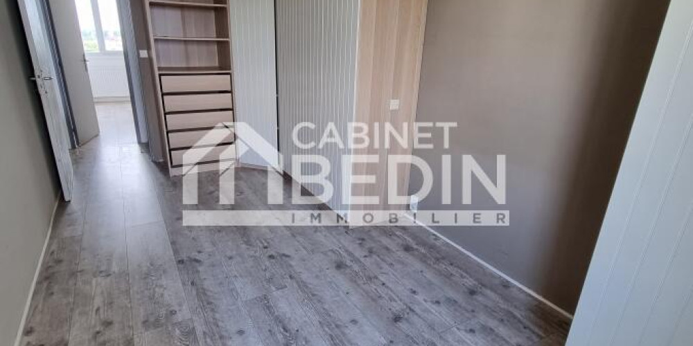 appartement à BORDEAUX (33200)