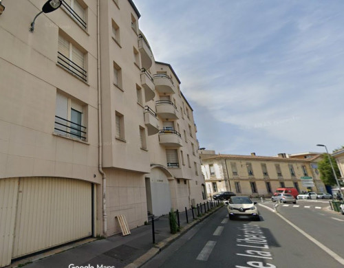 parking  BORDEAUX