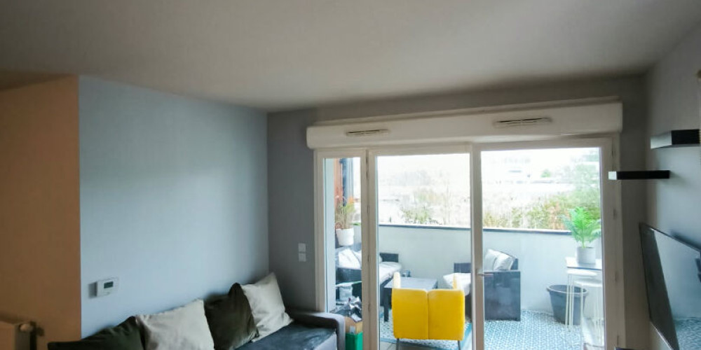 appartement à VILLENAVE D ORNON (33140)