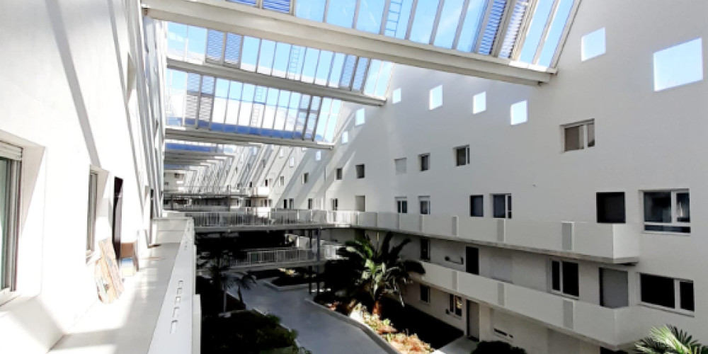 appartement à BORDEAUX (33300)