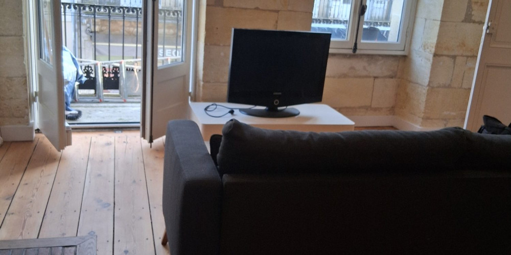 appartement à LIBOURNE (33500)