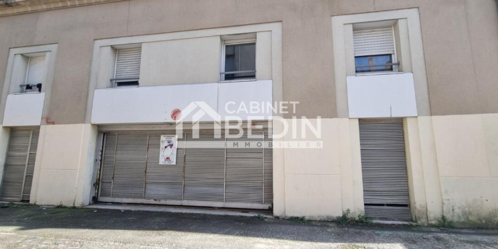 parking à BORDEAUX (33000)