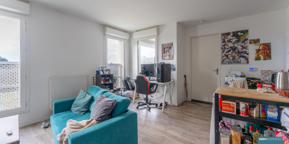 appartement à EYSINES (33320)