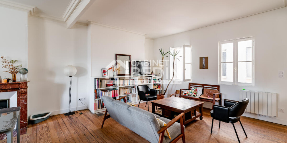 appartement à BORDEAUX (33000)