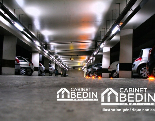 parking  BORDEAUX