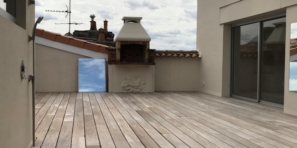 appartement à BORDEAUX (33000)