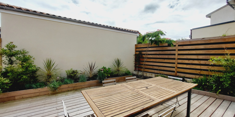 maison à BORDEAUX (33000)