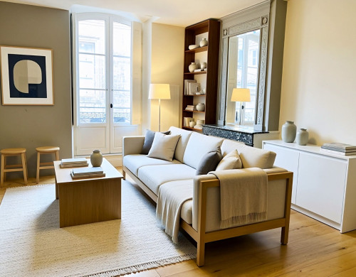 appartement  BORDEAUX