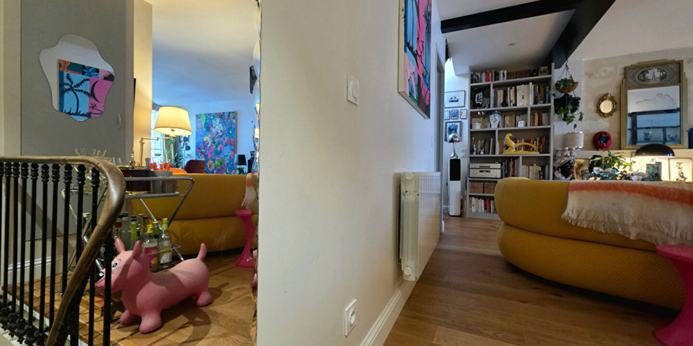 appartement à BORDEAUX (33000)