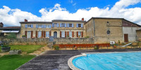 maison à ST ANDRE DU BOIS (33490)
