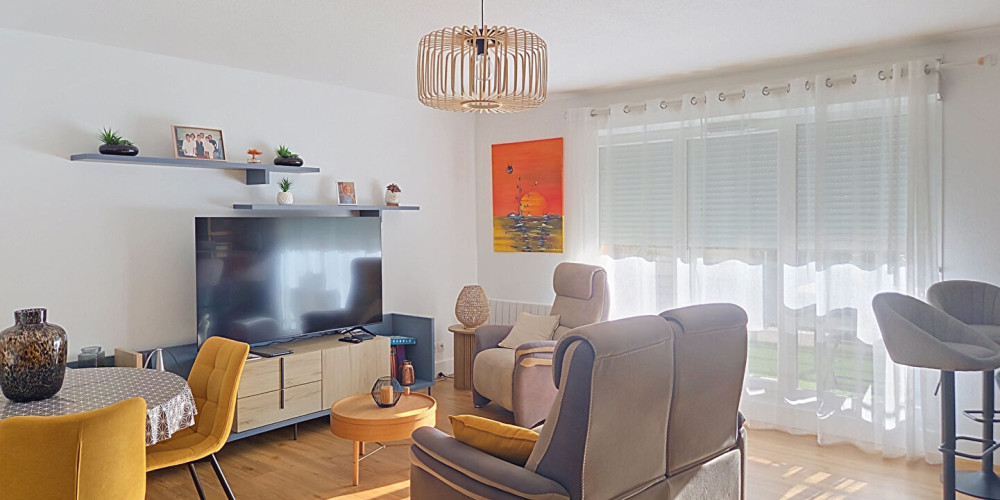 appartement à LIBOURNE (33500)