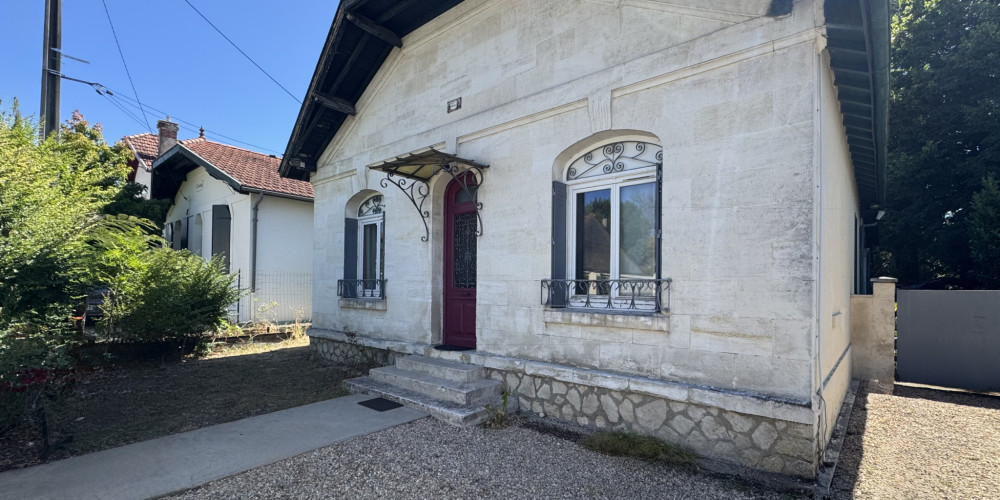 maison à LIBOURNE (33500)