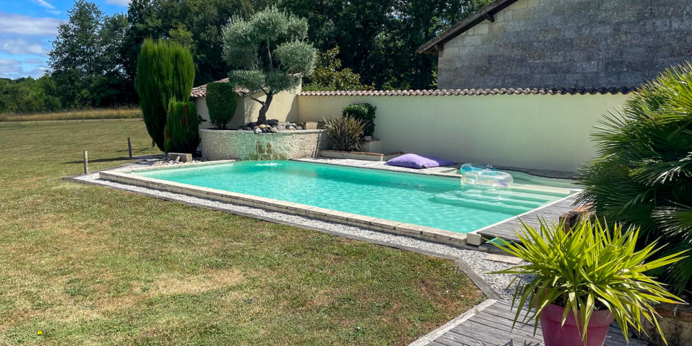 maison à BONZAC (33910)