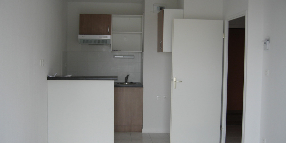 appartement à CAVIGNAC (33620)