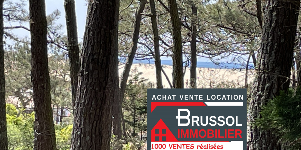 terrain à LACANAU (33680)