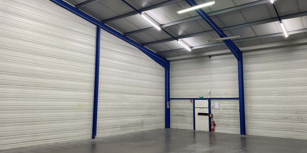 local industriel à BEGLES (33130)