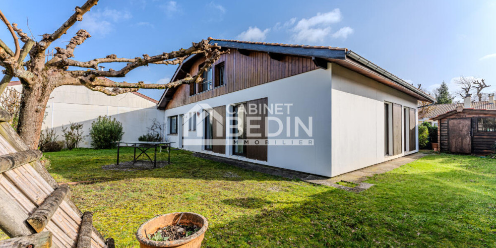 maison à ST MEDARD EN JALLES (33160)