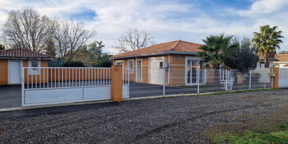 maison à MARGAUX (33460)