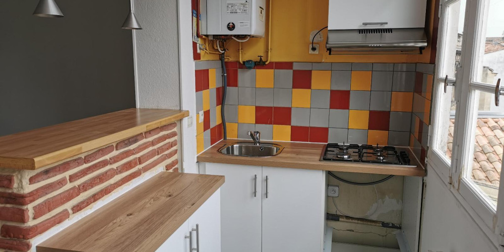 appartement à BORDEAUX (33000)