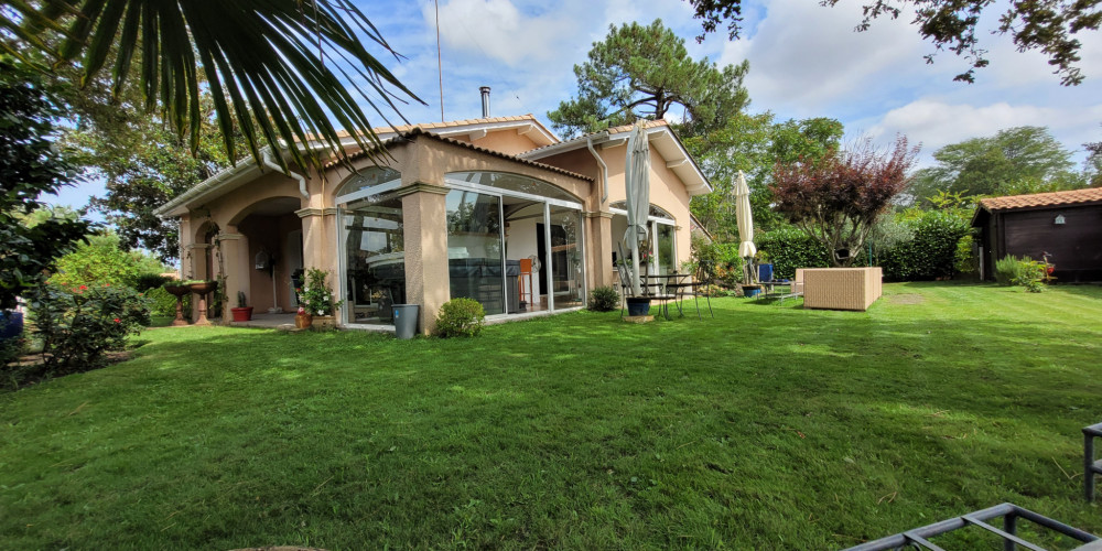 maison à LA TESTE DE BUCH (33260)