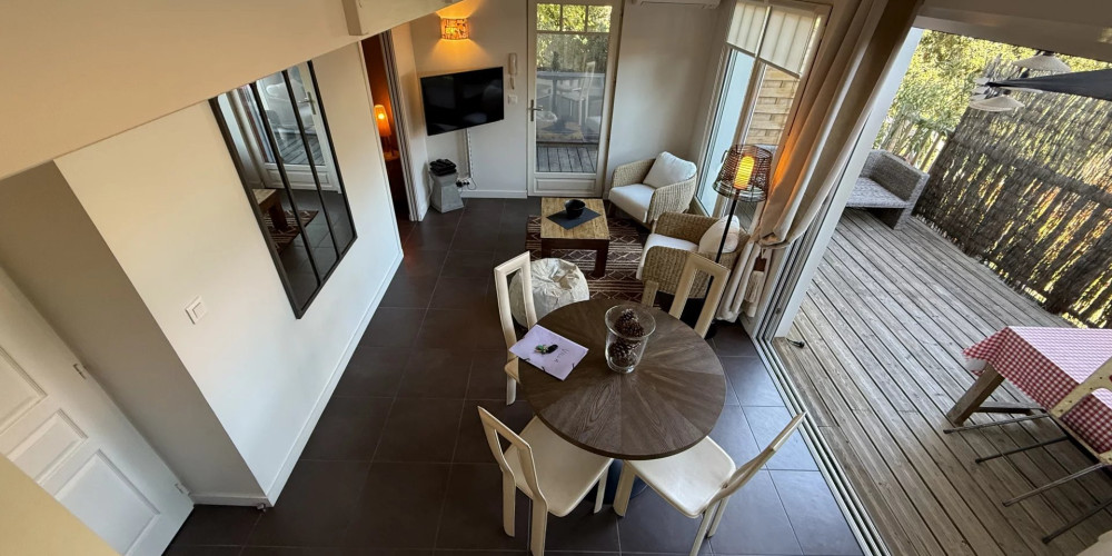 appartement à ARCACHON (33120)