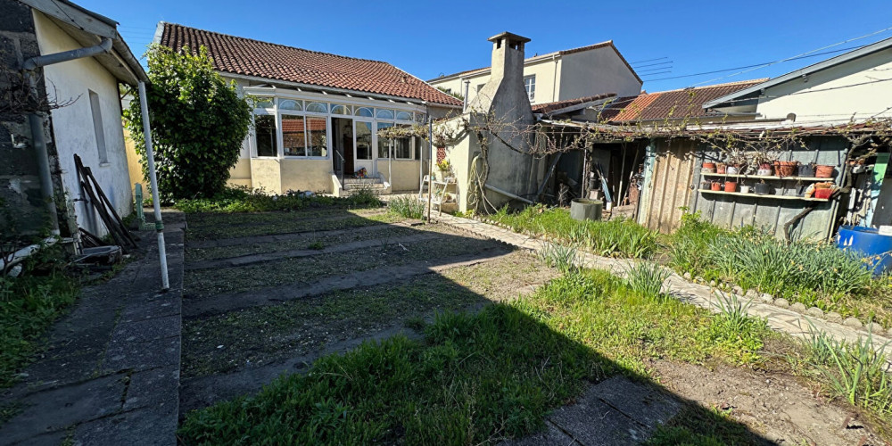maison à MERIGNAC (33700)