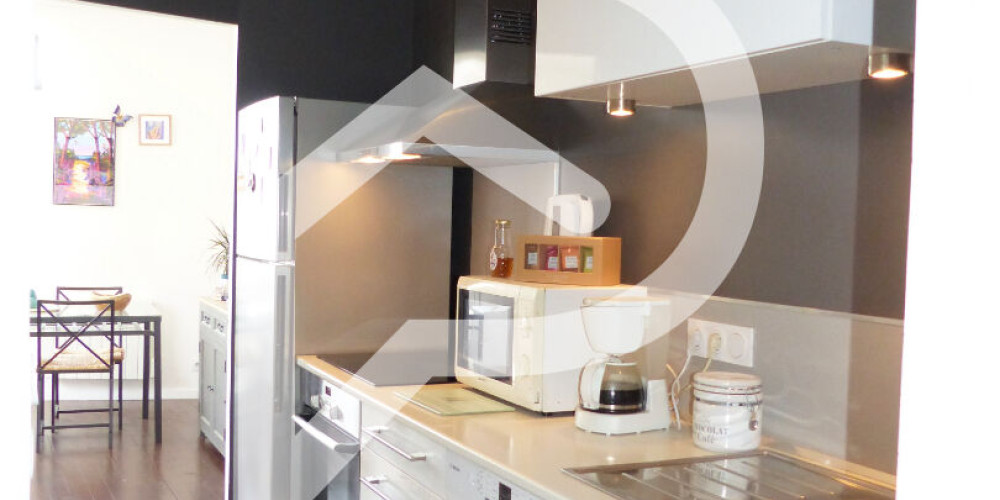 appartement à LIBOURNE (33500)