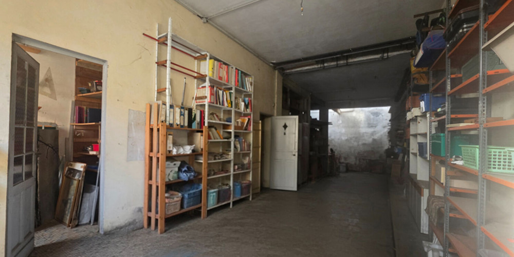 maison à BORDEAUX (33000)